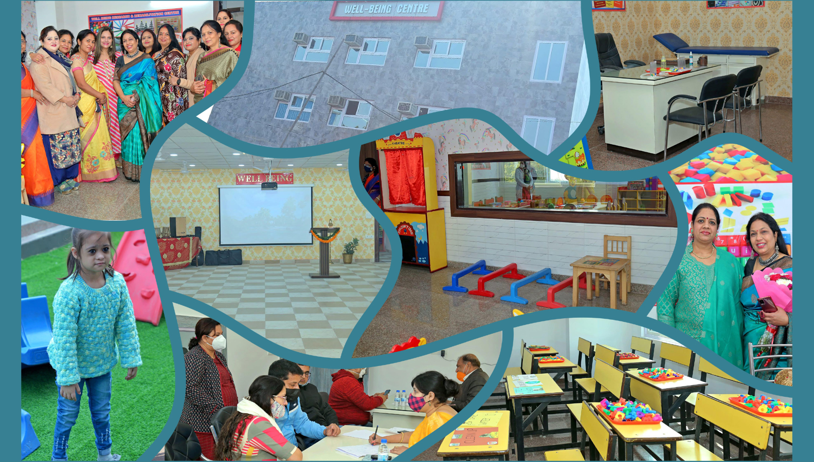 Well Being Special School