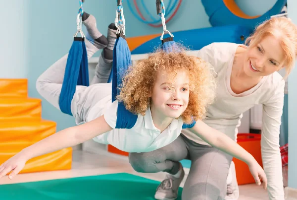 Sensory Integration Therapy